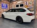 BMW 520 520dA Touring 2.0 190cv Auto xDrive M-SPORT Blanc - thumbnail 2
