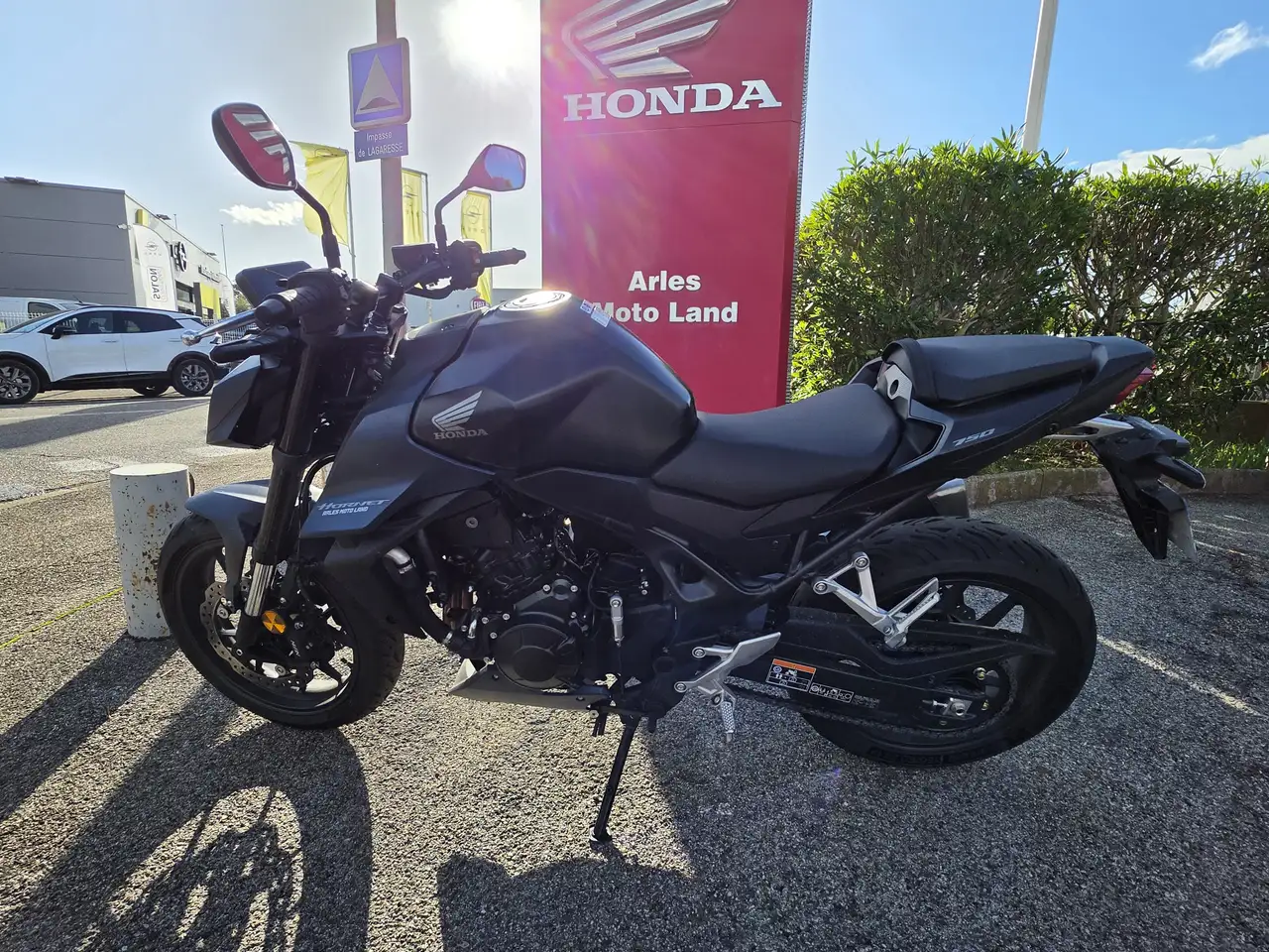 Honda Hornet