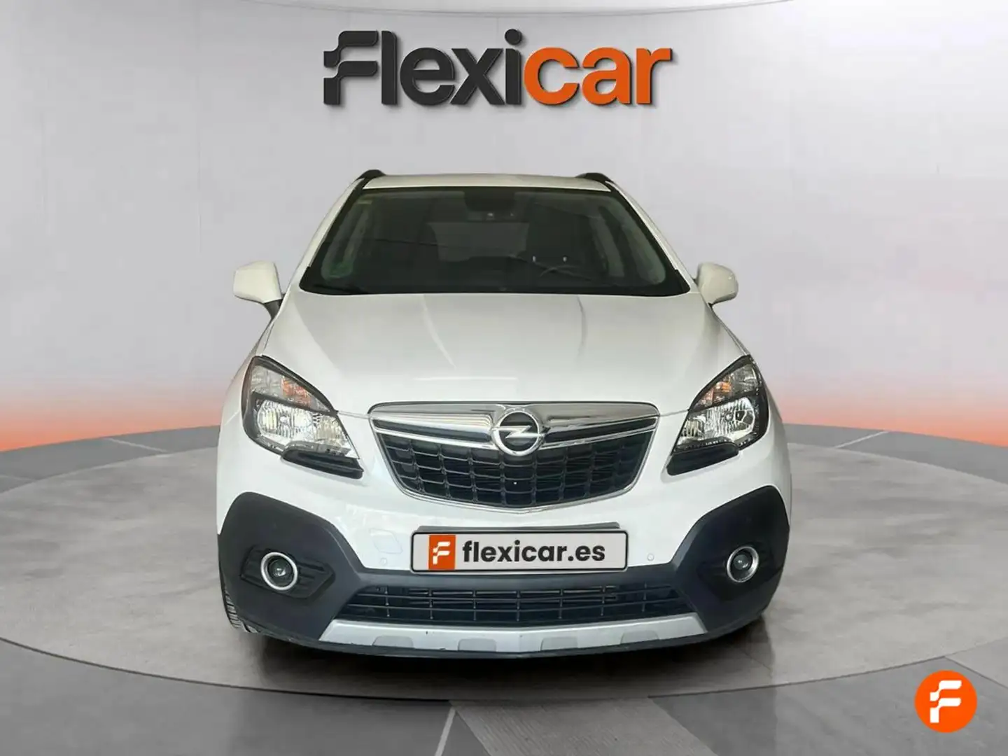 Opel Mokka 1.6CDTi S&S Selective 4x2 Blanco - 2