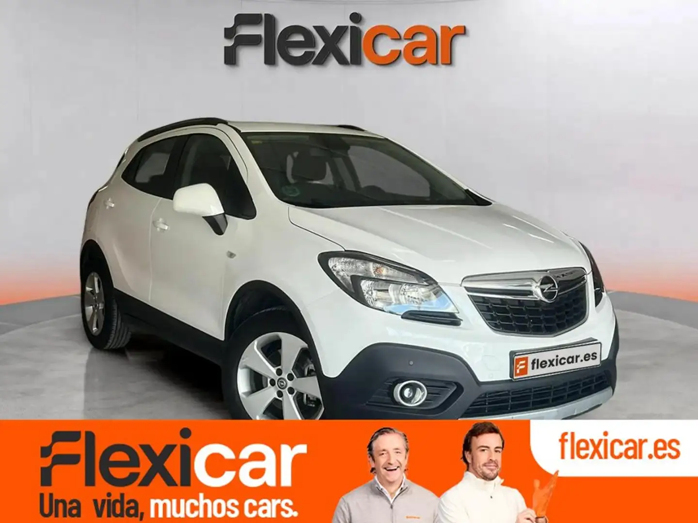Opel Mokka 1.6CDTi S&S Selective 4x2 Blanco - 1
