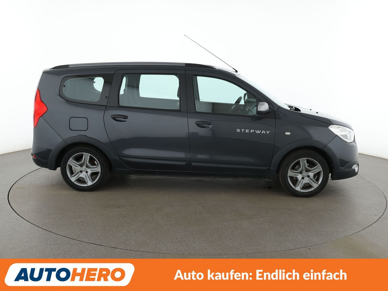 Dacia Lodgy 1.3 TCe Stepway *NAVI*TEMPO*LIMITER*CAM* — photo 7