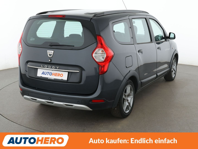 Dacia Lodgy 1.3 TCe Stepway *NAVI*TEMPO*LIMITER*CAM* — photo 6
