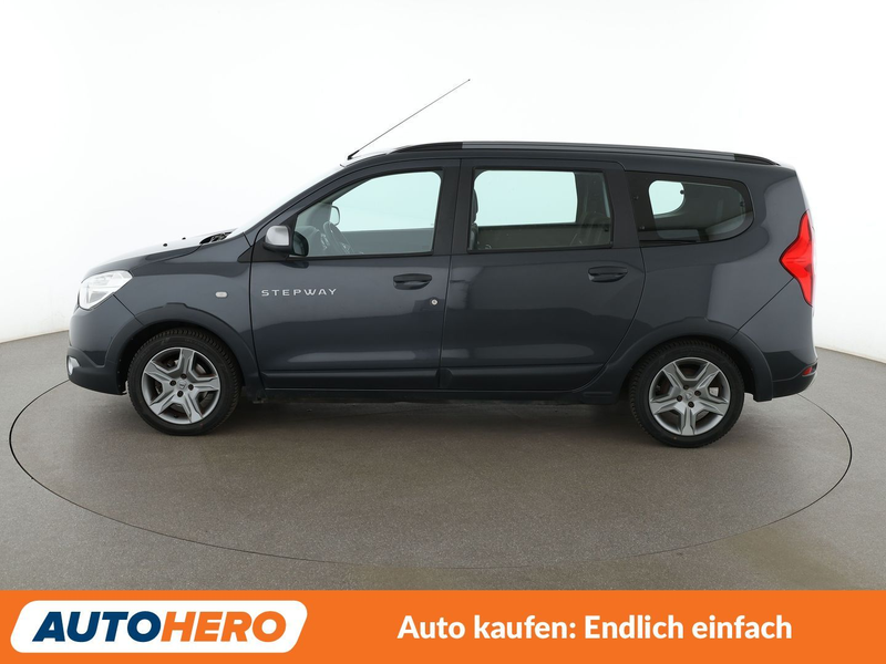 Dacia Lodgy 1.3 TCe Stepway *NAVI*TEMPO*LIMITER*CAM* — photo 3