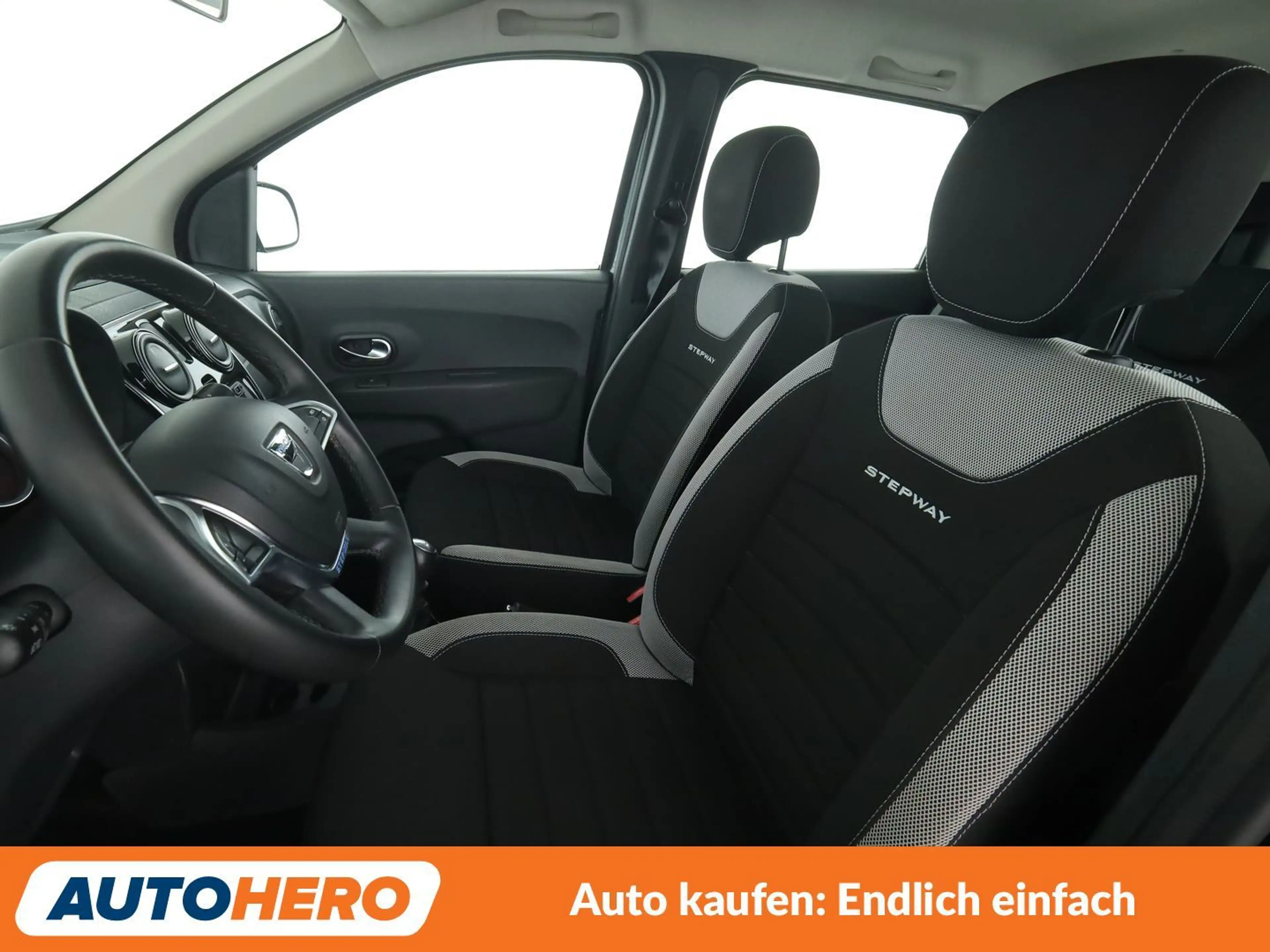 Dacia Lodgy 1.3 TCe Stepway *NAVI*TEMPO*LIMITER*CAM* — photo 10