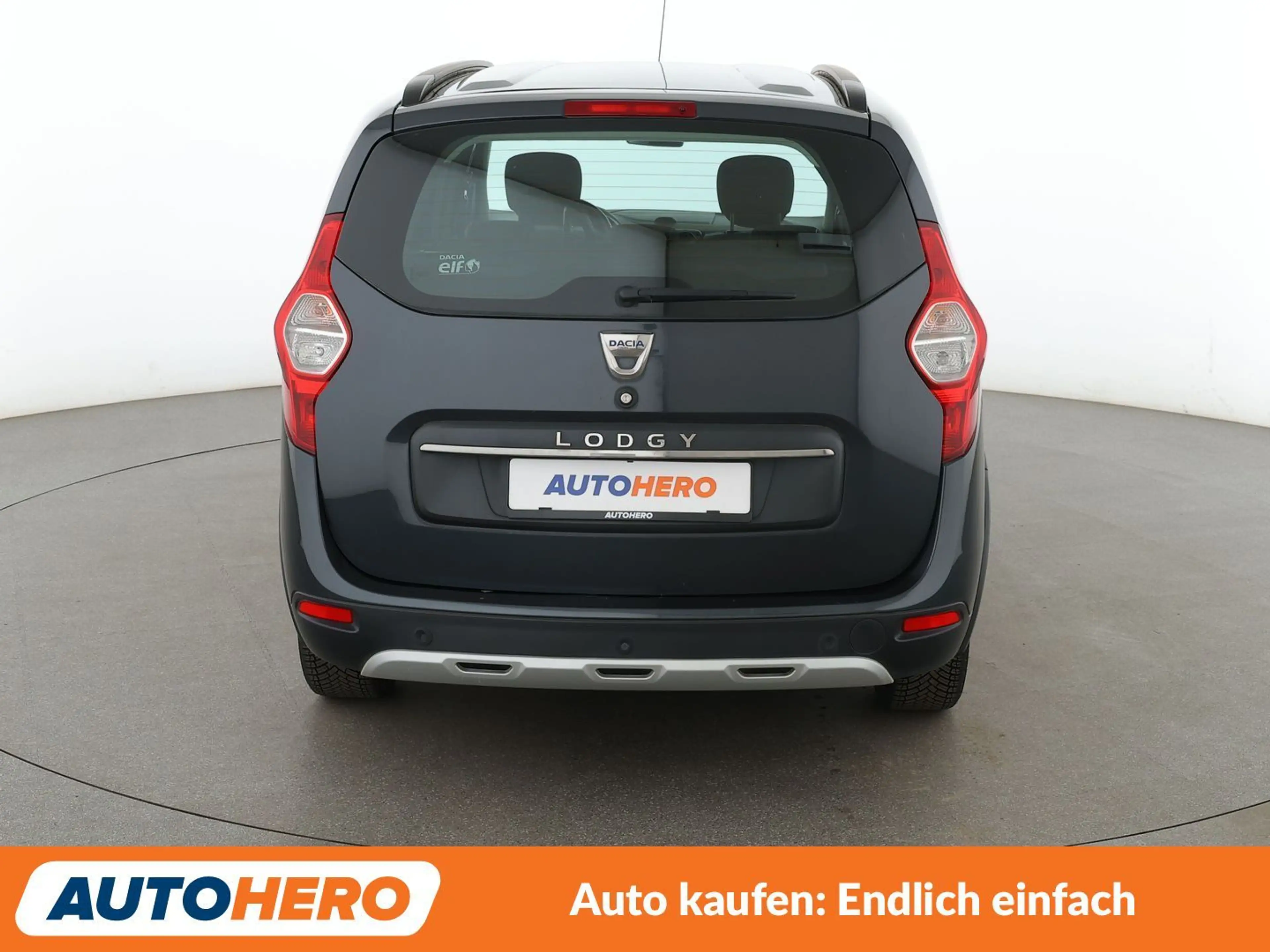 Dacia Lodgy 1.3 TCe Stepway *NAVI*TEMPO*LIMITER*CAM* — photo 5