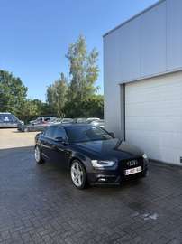 2.0 TDi S line FACELIFT FULL OPTION