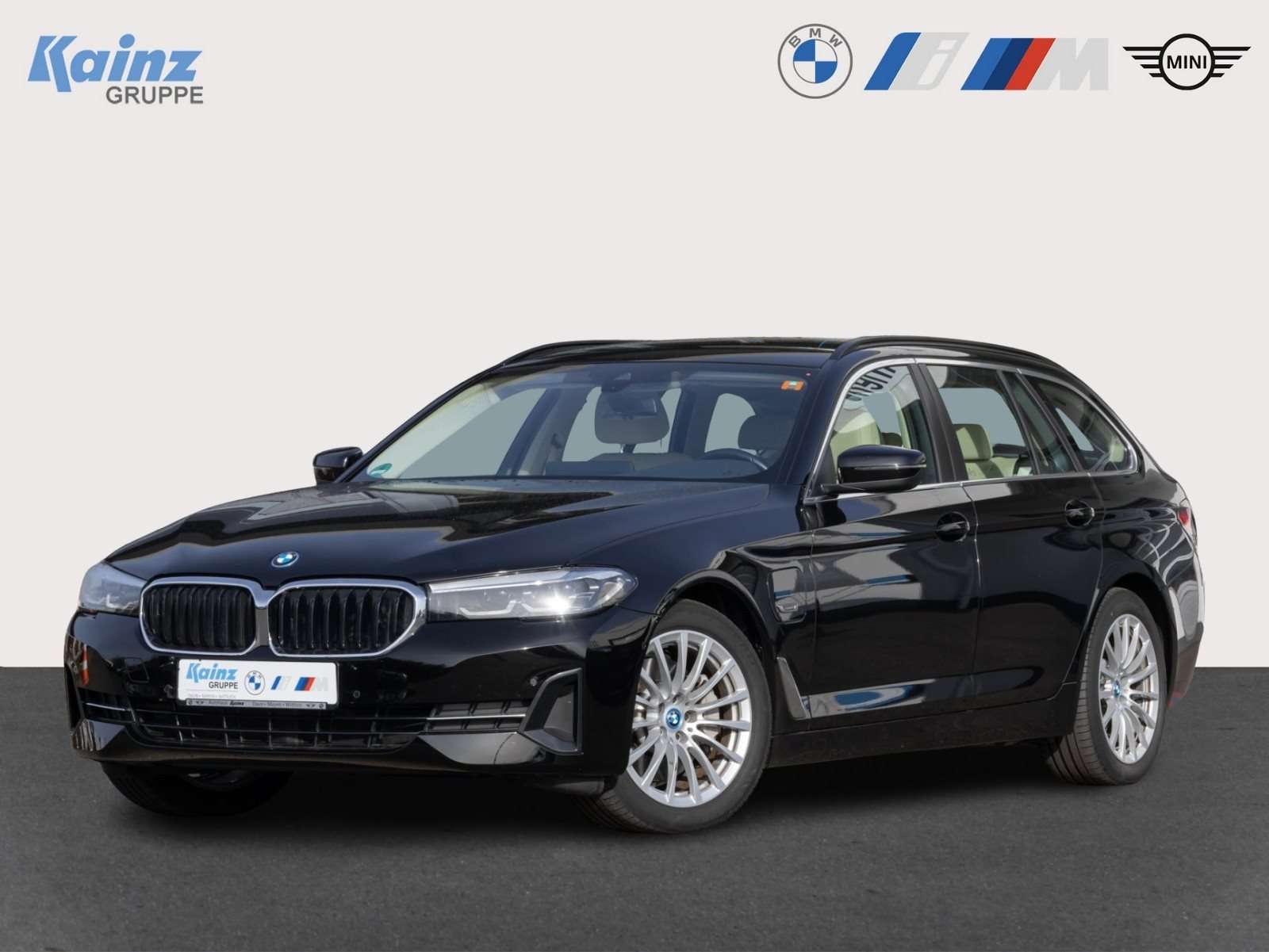 Brugt Bmw 5 Series 