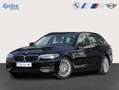 BMW 530 e Touring (ab 2019) Schwarz - thumbnail 1