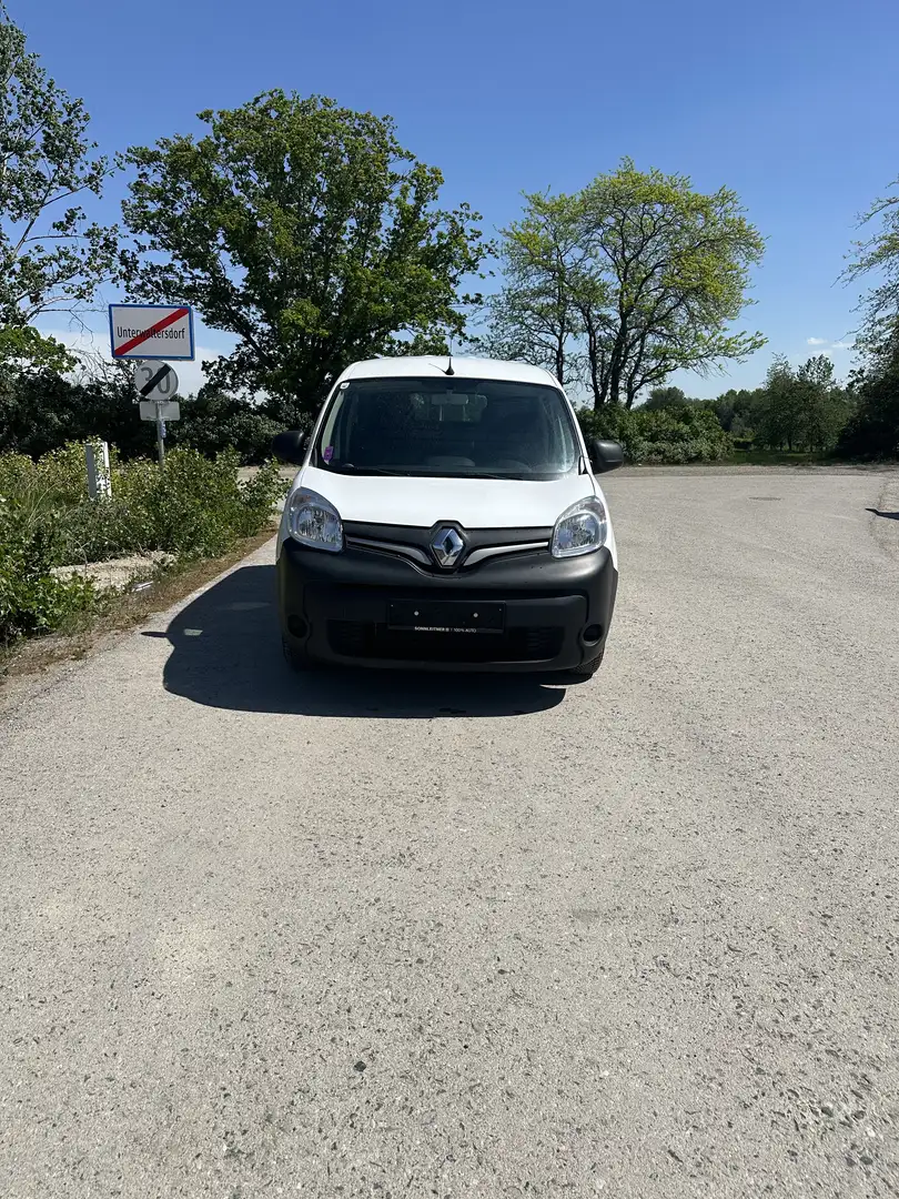 Renault Kangoo 1.5 dCi Express Weiß - 2