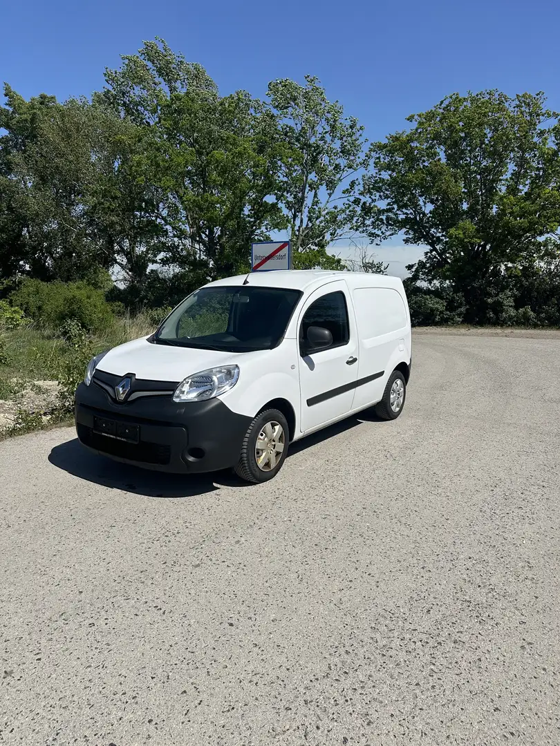 Renault Kangoo 1.5 dCi Express Weiß - 1