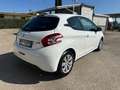 Peugeot 208 1.2 VTi 82 CV 3 porte Allure Bianco - thumbnail 3