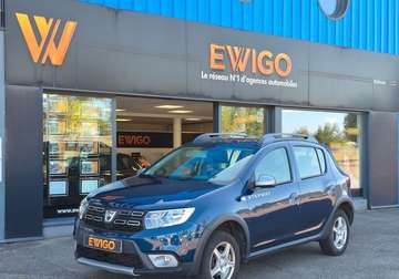 STEPWAY 0.9 TCE 90 1ÈRE MAIn