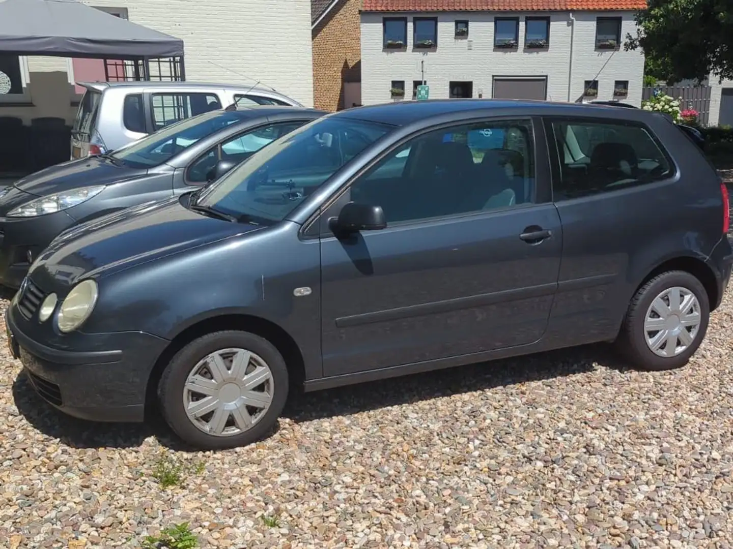 Volkswagen Polo Blue - 2