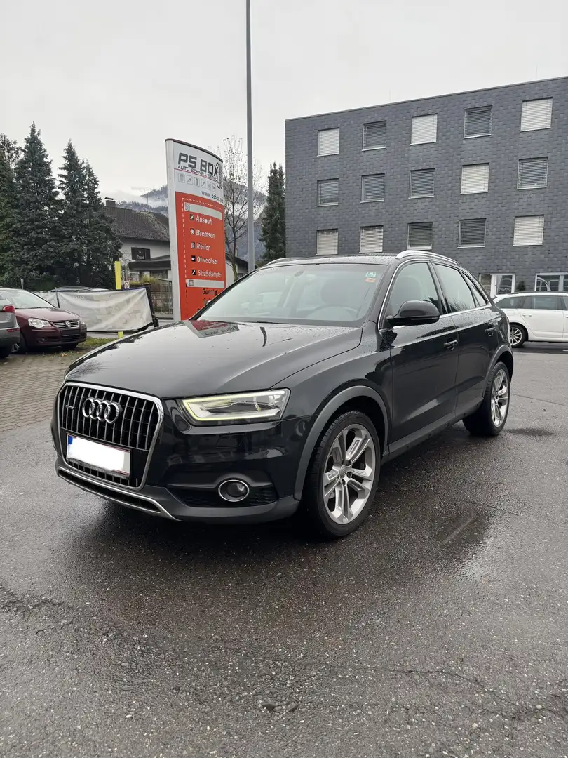 Audi Q3 2,0 TDI quattro - 1