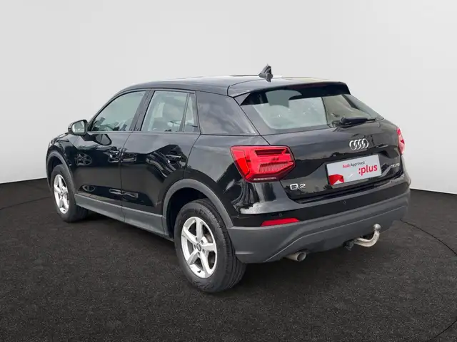 Audi Q2 view 2