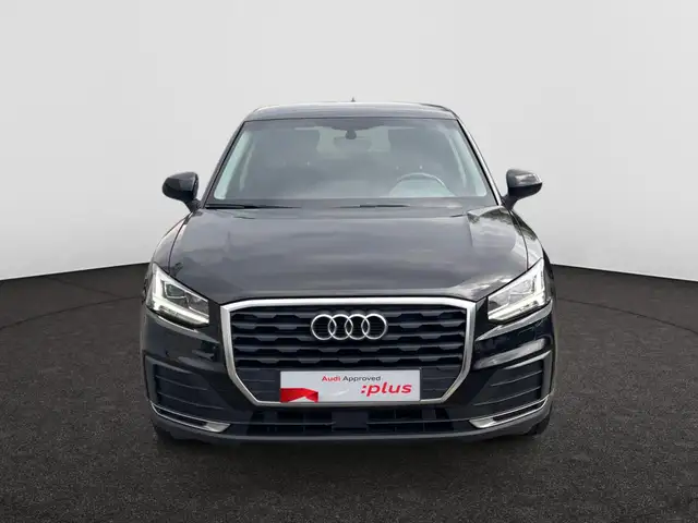 Audi Q2 view 3