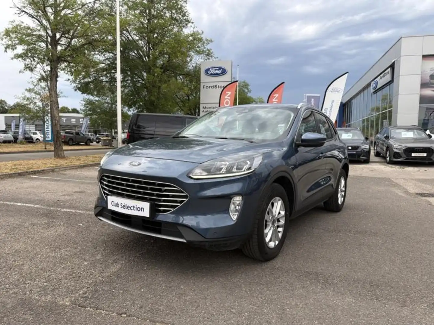 FORD Kuga