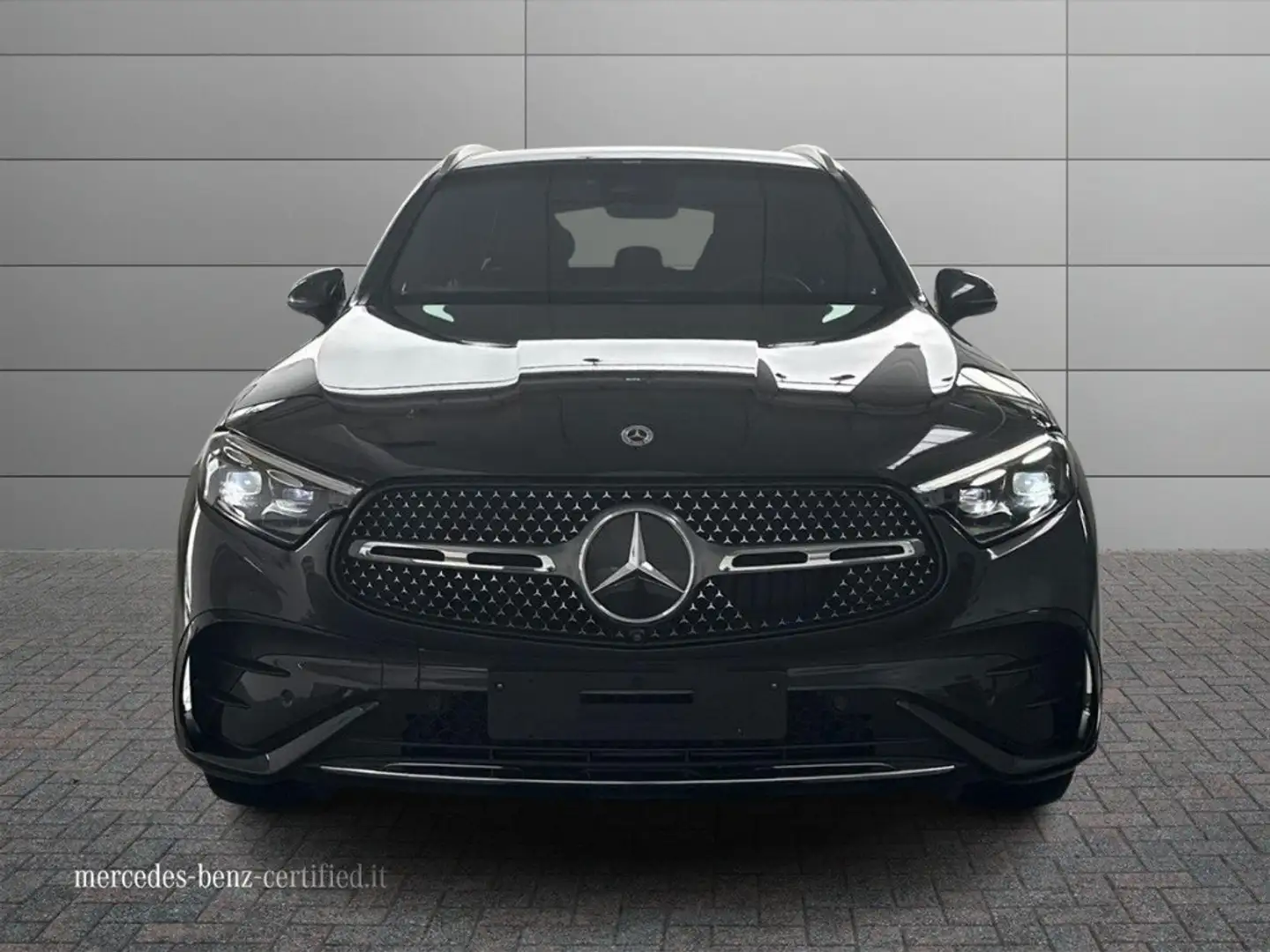 Mercedes-Benz GLC 220 - GLC 220 d mhev AMG Premium Plus 4matic auto Grijs - 2