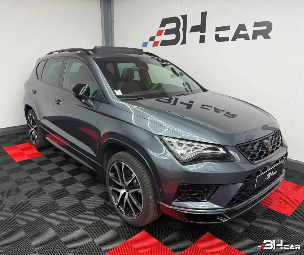 SEAT Ateca Cupra 2.0 TSI 4Drive DSG7 - 300cv / Toit ouvrant / Sièges chauffants / Hayon électrique - 1