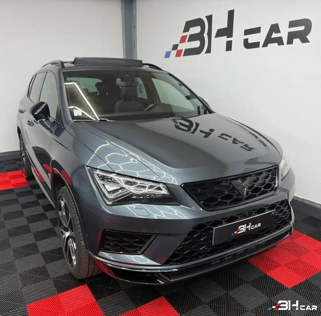 SEAT Ateca Cupra 2.0 TSI 4Drive DSG7 - 300cv / Toit ouvrant / Sièges chauffants / Hayon électrique - 2
