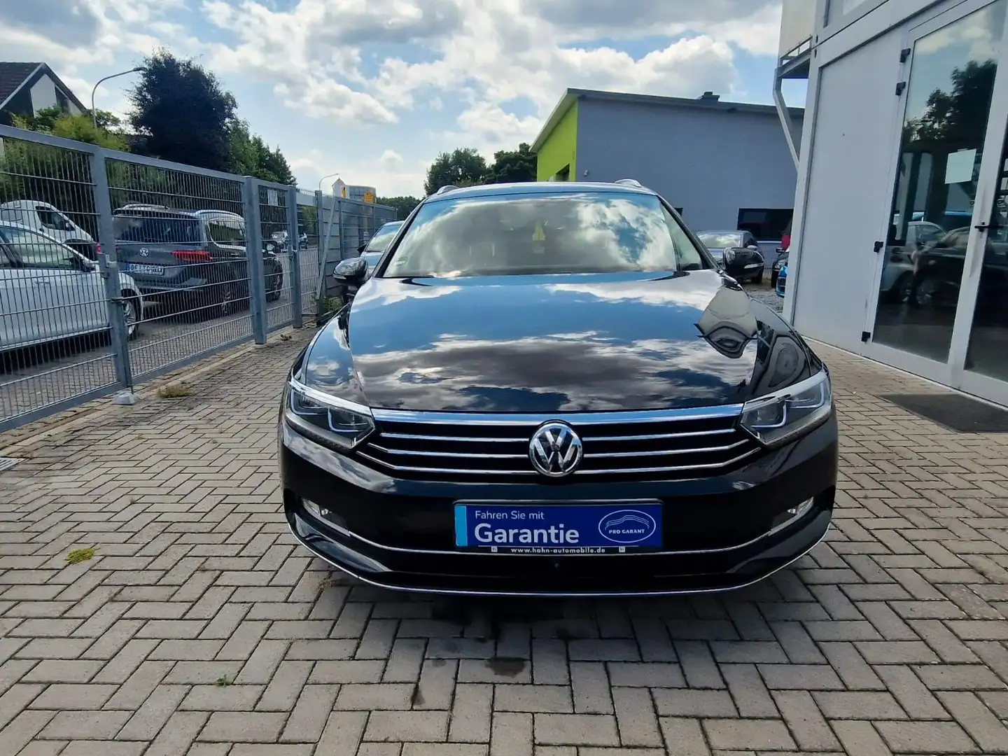Volkswagen Passat Variant Highline BMT/Start-Stopp Zwart - 2