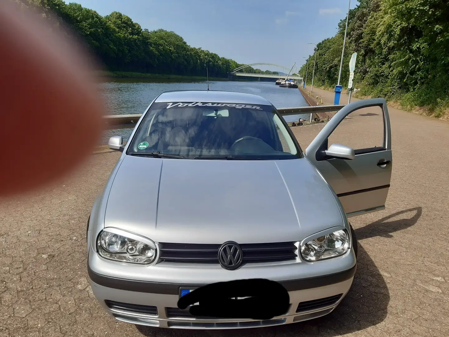 Volkswagen Golf 1.4 Special - 2