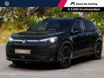 R-Line Edition 1.5 Hybrid 170 PK 7 versn. DSG · Bl