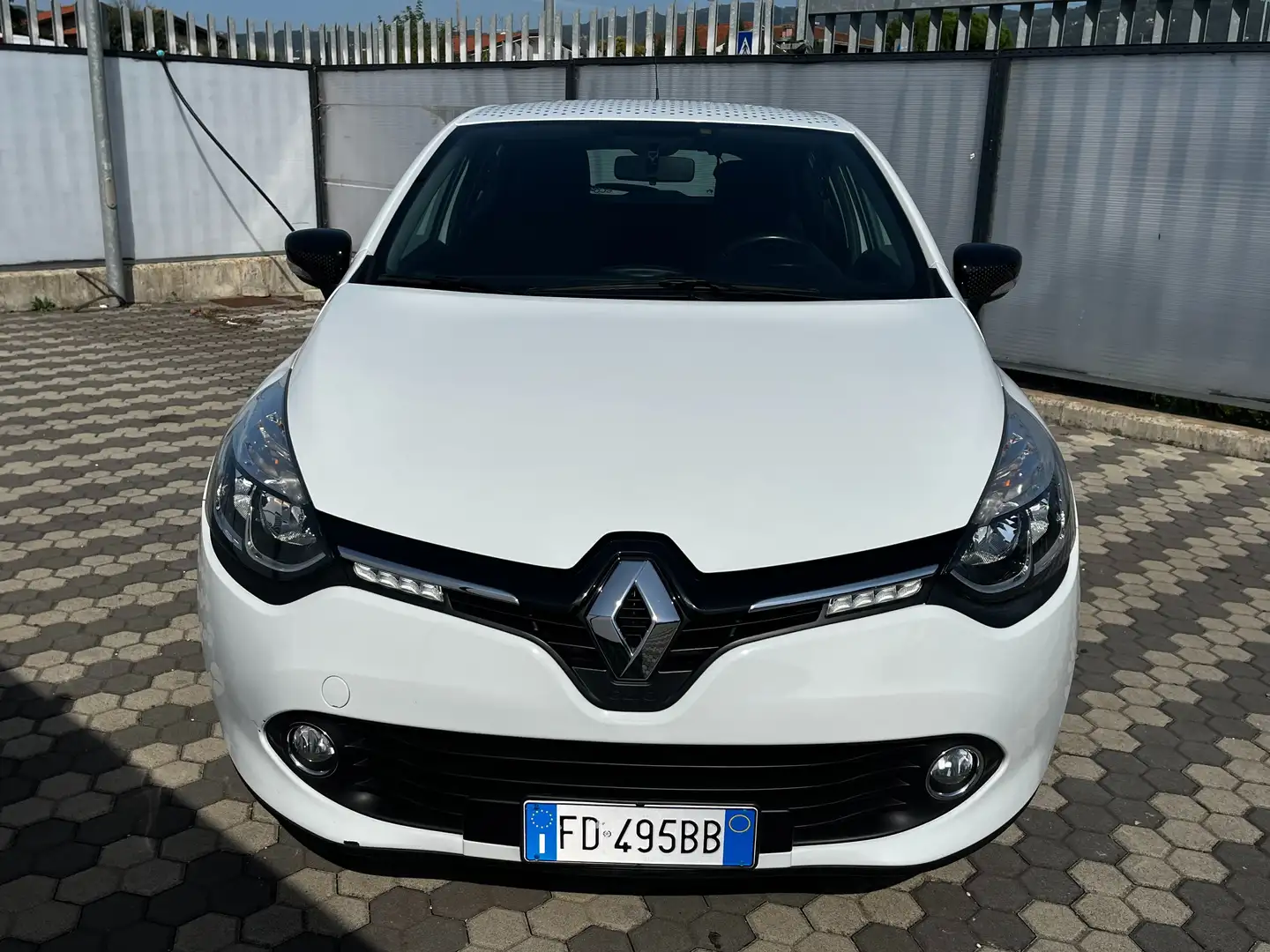 Renault Clio Clio 5p 1.5 dci energy Intens s Wit - 2