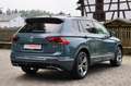 Volkswagen Tiguan Allspace R-line 4MO 7SITZ PANO AHK LED Bleu - thumbnail 12