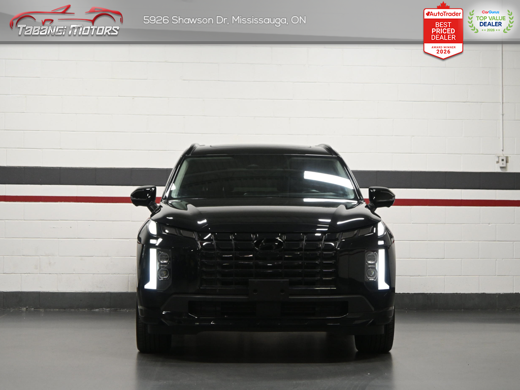 2025 Hyundai Palisade Urban  Leather Sunroof 360CAM Harman/Kardon Smart Cruise — снимка 1