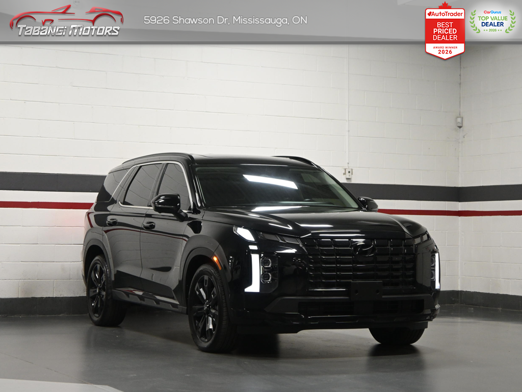 2025 Hyundai Palisade Urban  Leather Sunroof 360CAM Harman/Kardon Smart Cruise — снимка 1