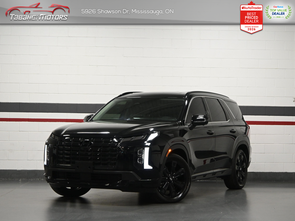 2025 Hyundai Palisade Urban  Leather Sunroof 360CAM Harman/Kardon Smart Cruise — снимка 1