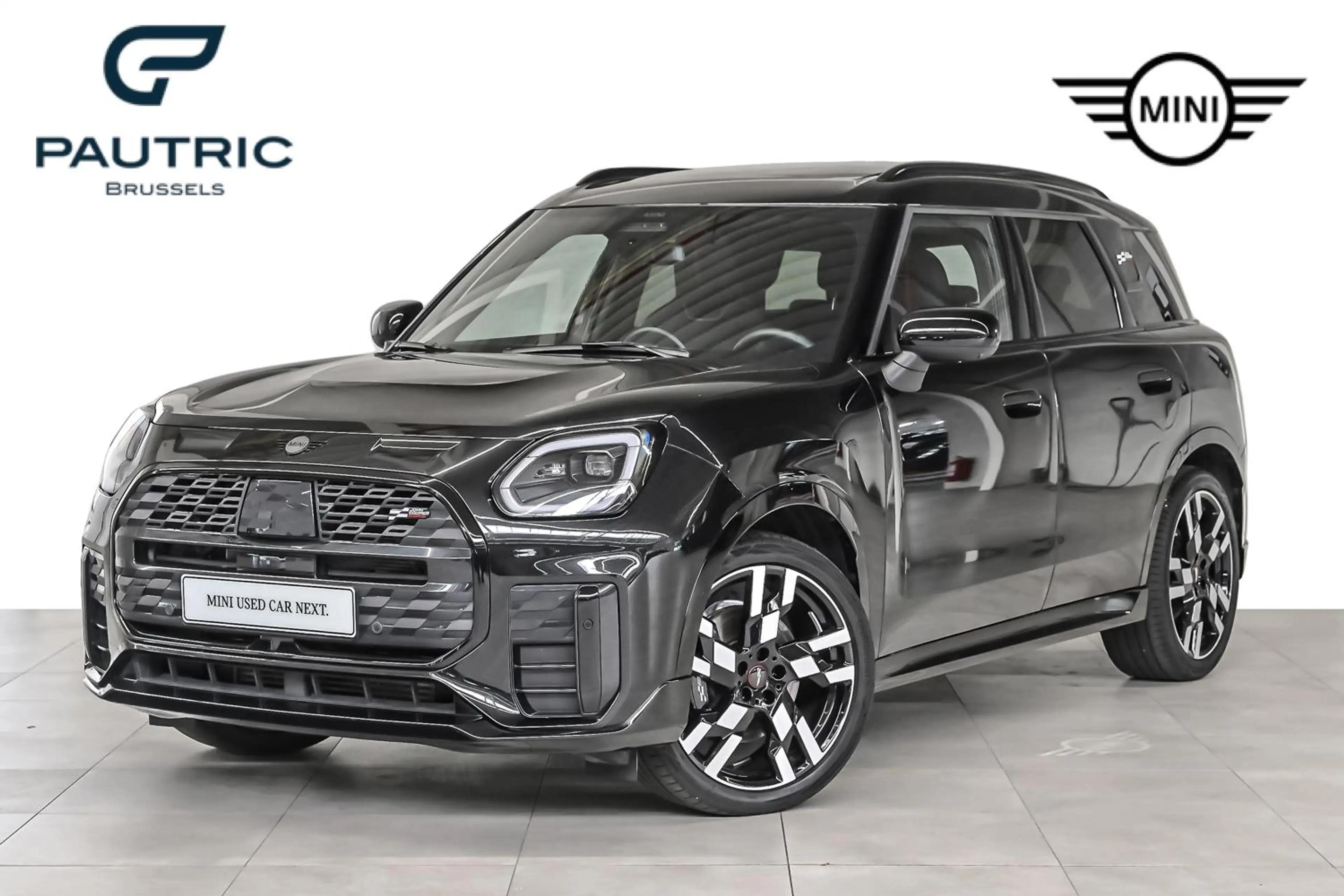 MINI Countryman C 2 ans/jaar garantie