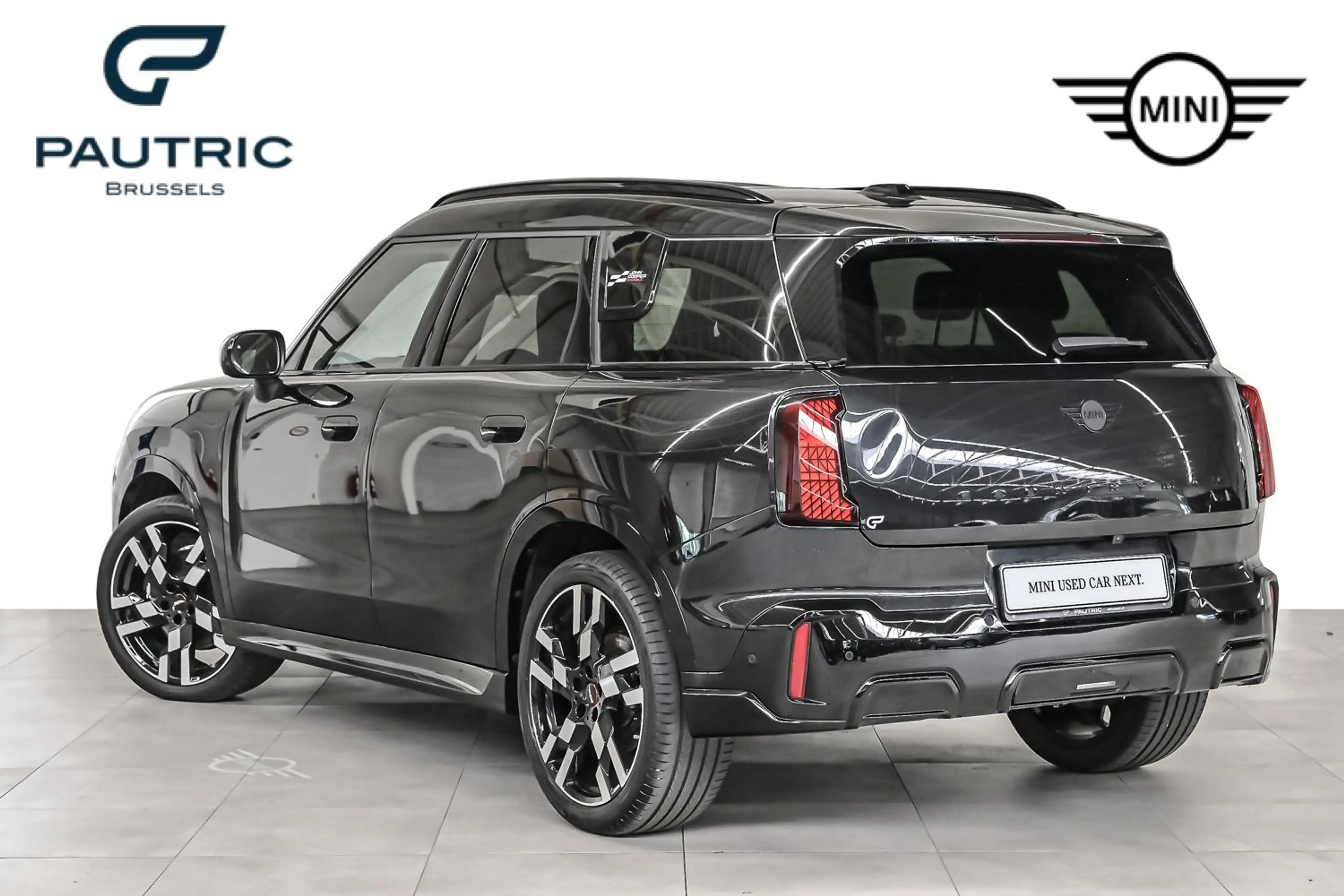 MINI Countryman C 2 ans/jaar garantie — photo 5