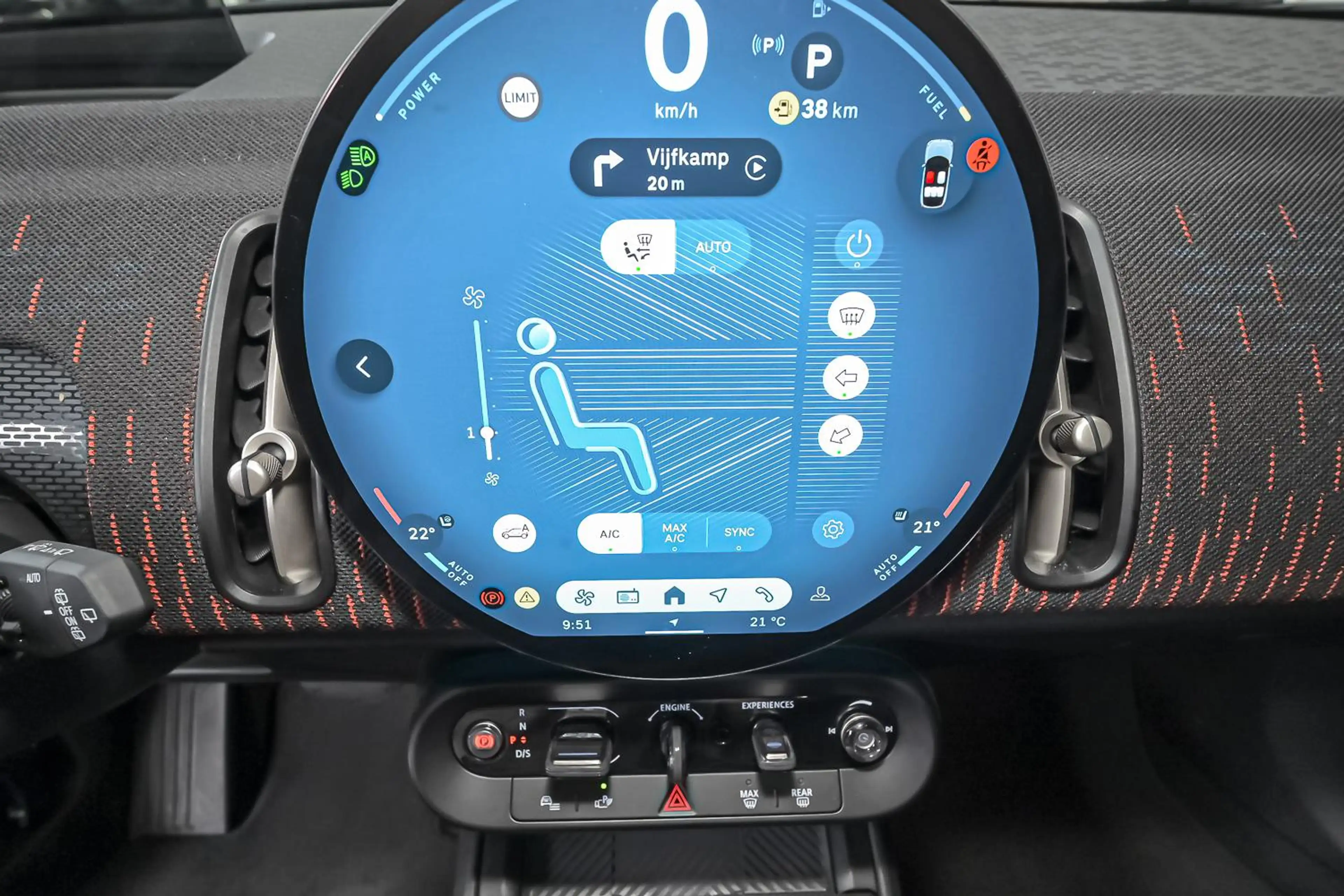 MINI Countryman C 2 ans/jaar garantie — photo 11