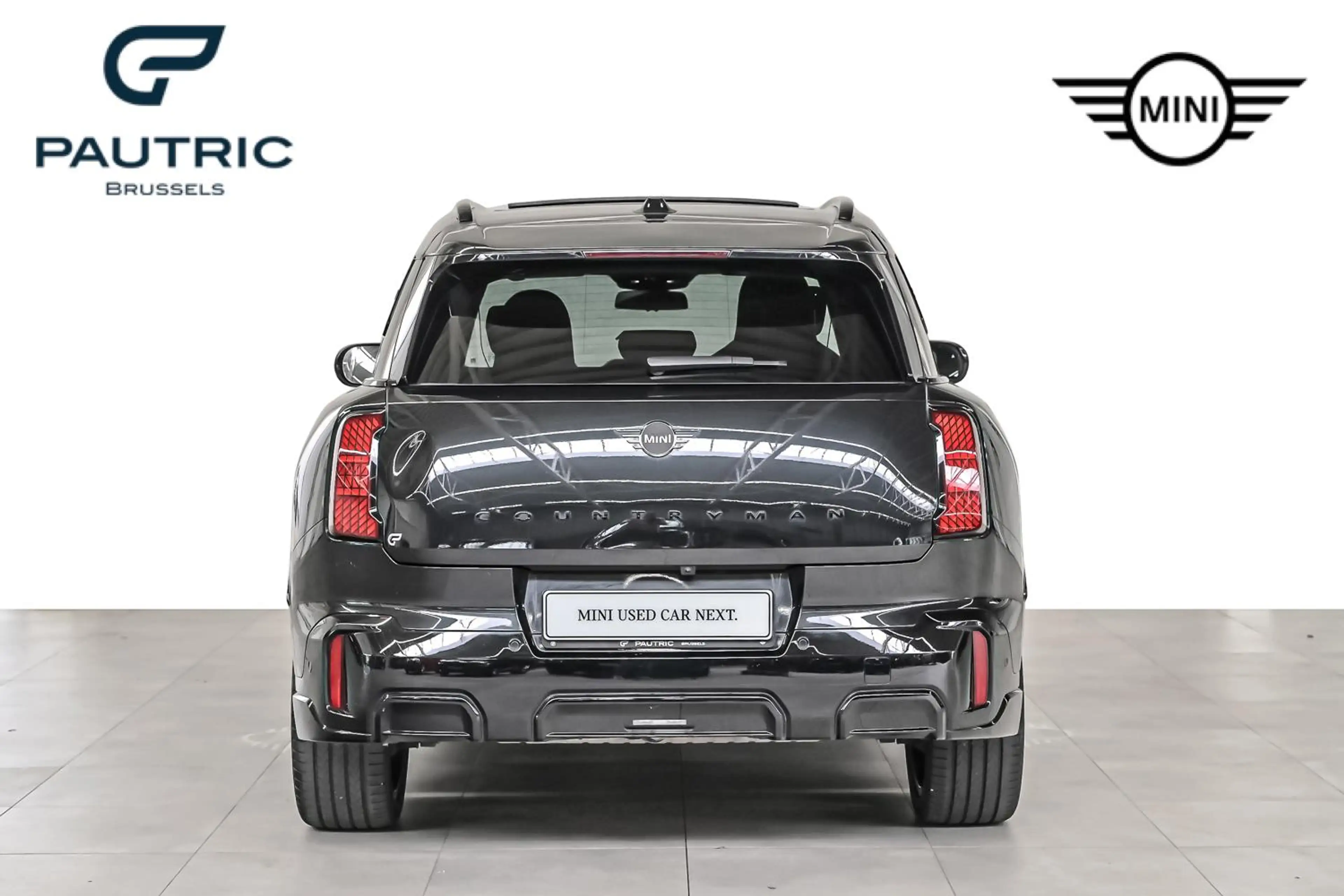 MINI Countryman C 2 ans/jaar garantie — photo 4