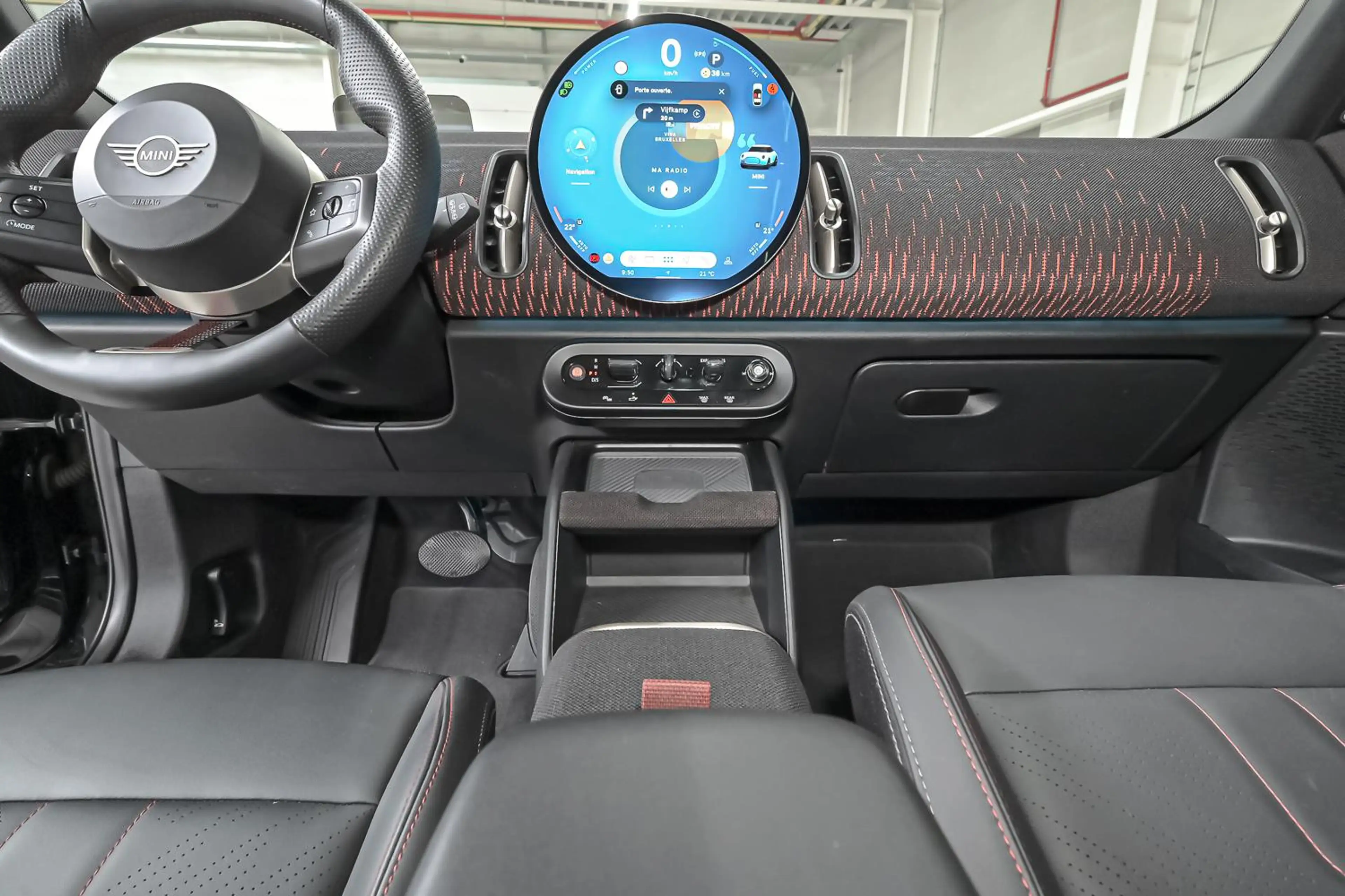 MINI Countryman C 2 ans/jaar garantie — photo 7