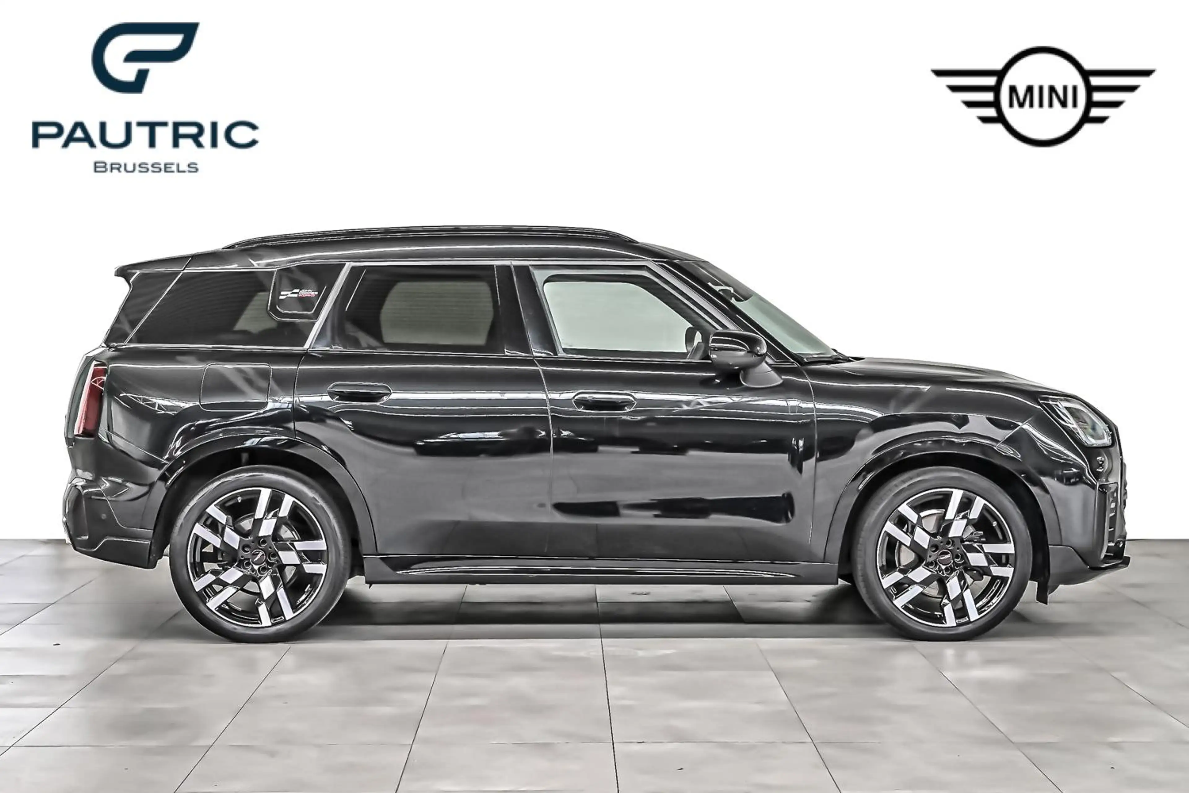 MINI Countryman C 2 ans/jaar garantie — photo 3
