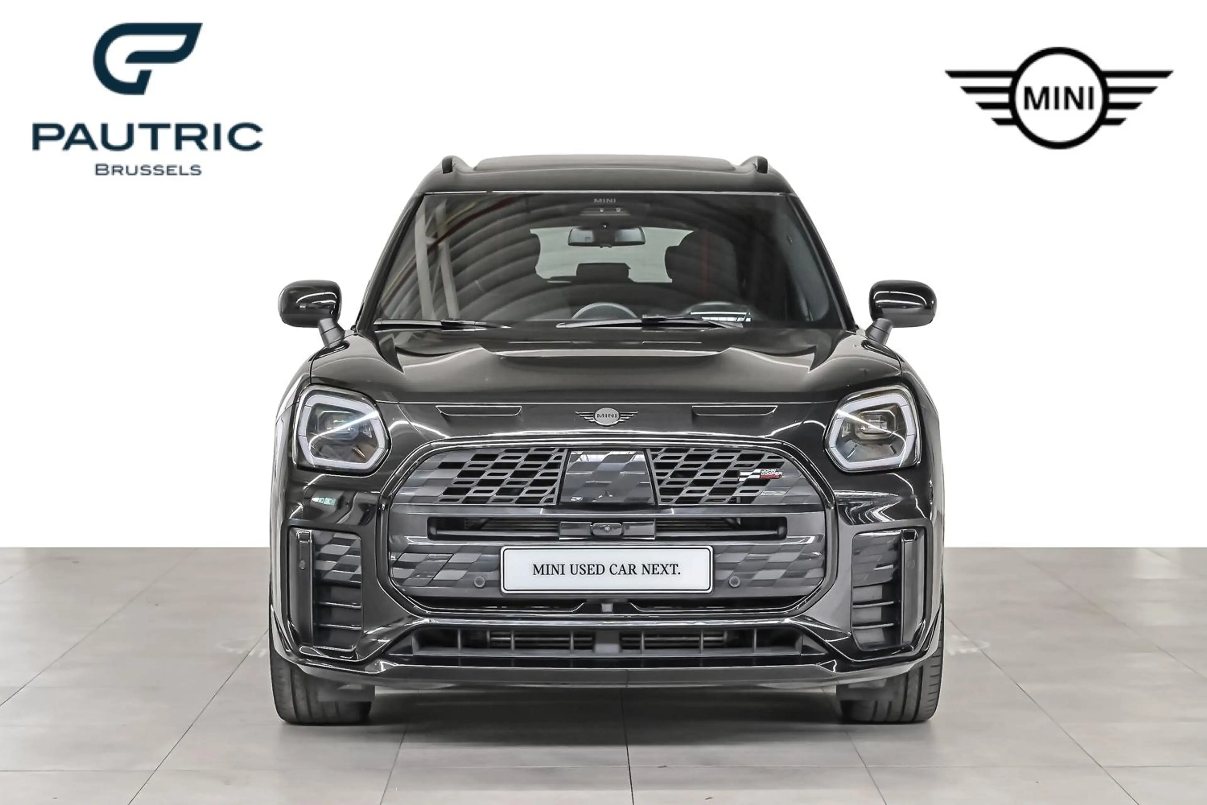 MINI Countryman C 2 ans/jaar garantie — photo 2