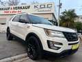 Ford Explorer Facelift 7-Sitzer / 1. Hand Weiß - thumbnail 1