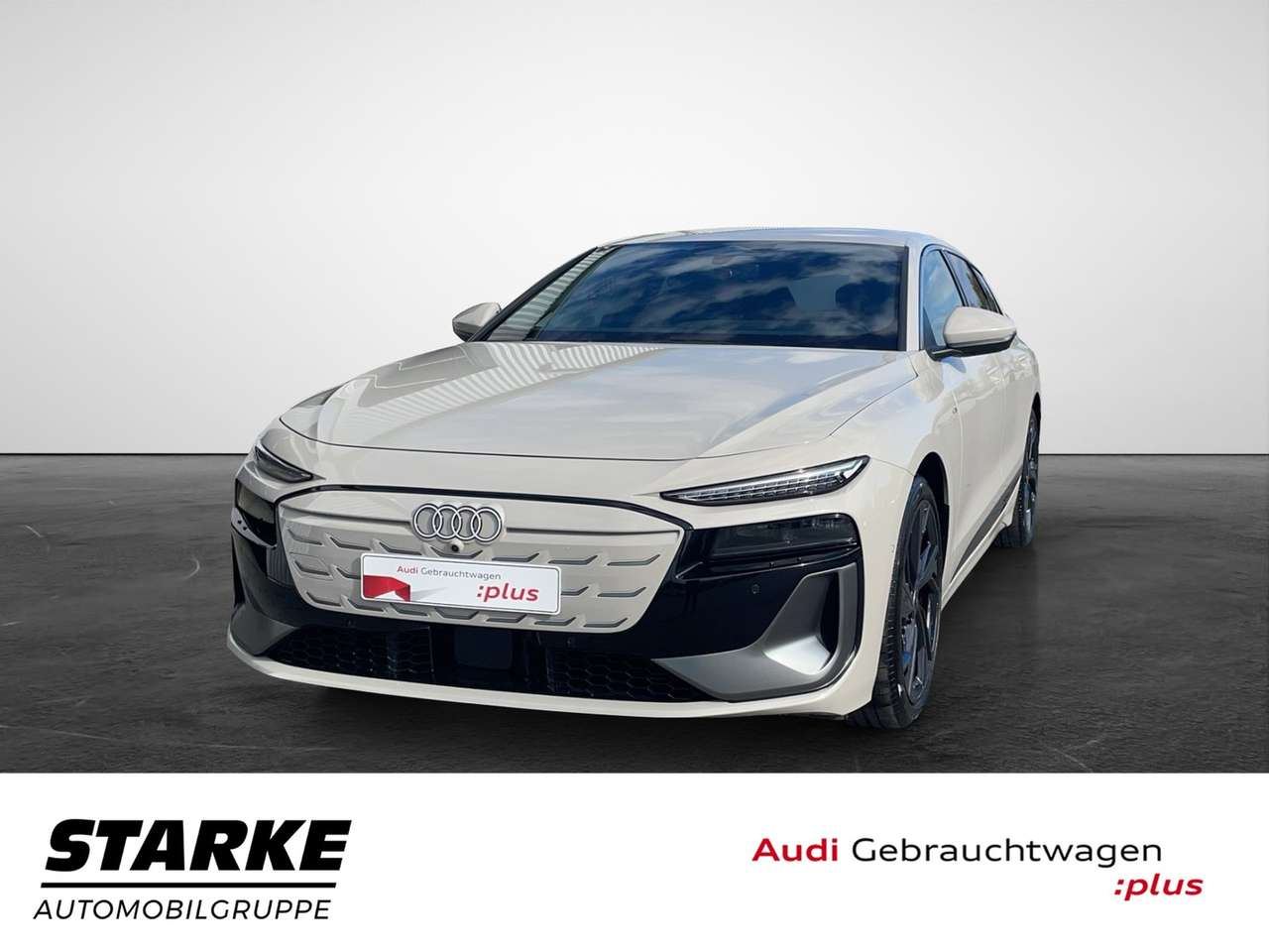 Audi A6 e-tron 2026
