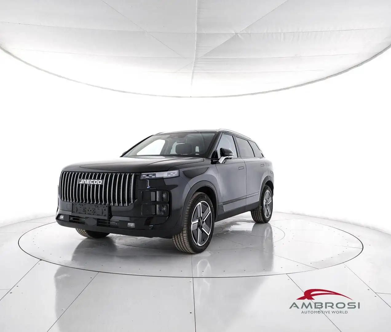 Jaecoo J7 PREMIUM GPL Nero - 1