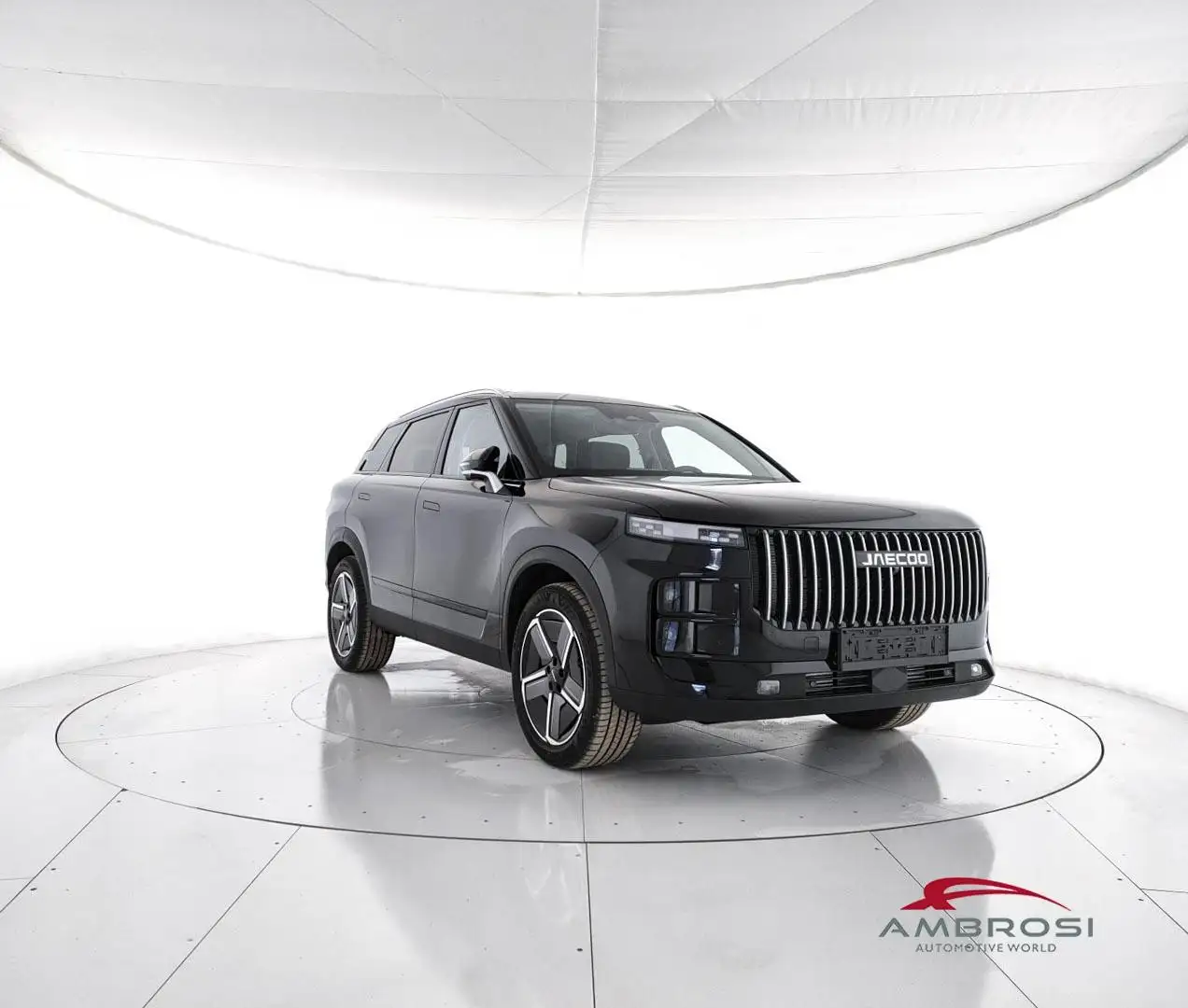 Jaecoo J7 PREMIUM GPL Schwarz - 2