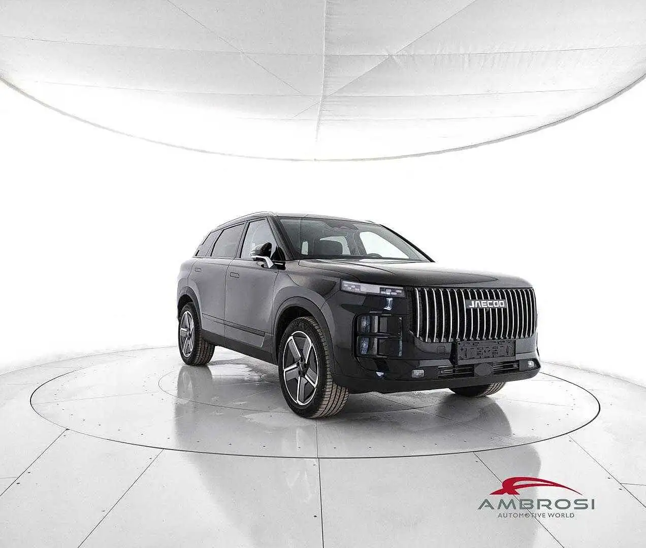Jaecoo J7 PREMIUM LPG Negro - 2