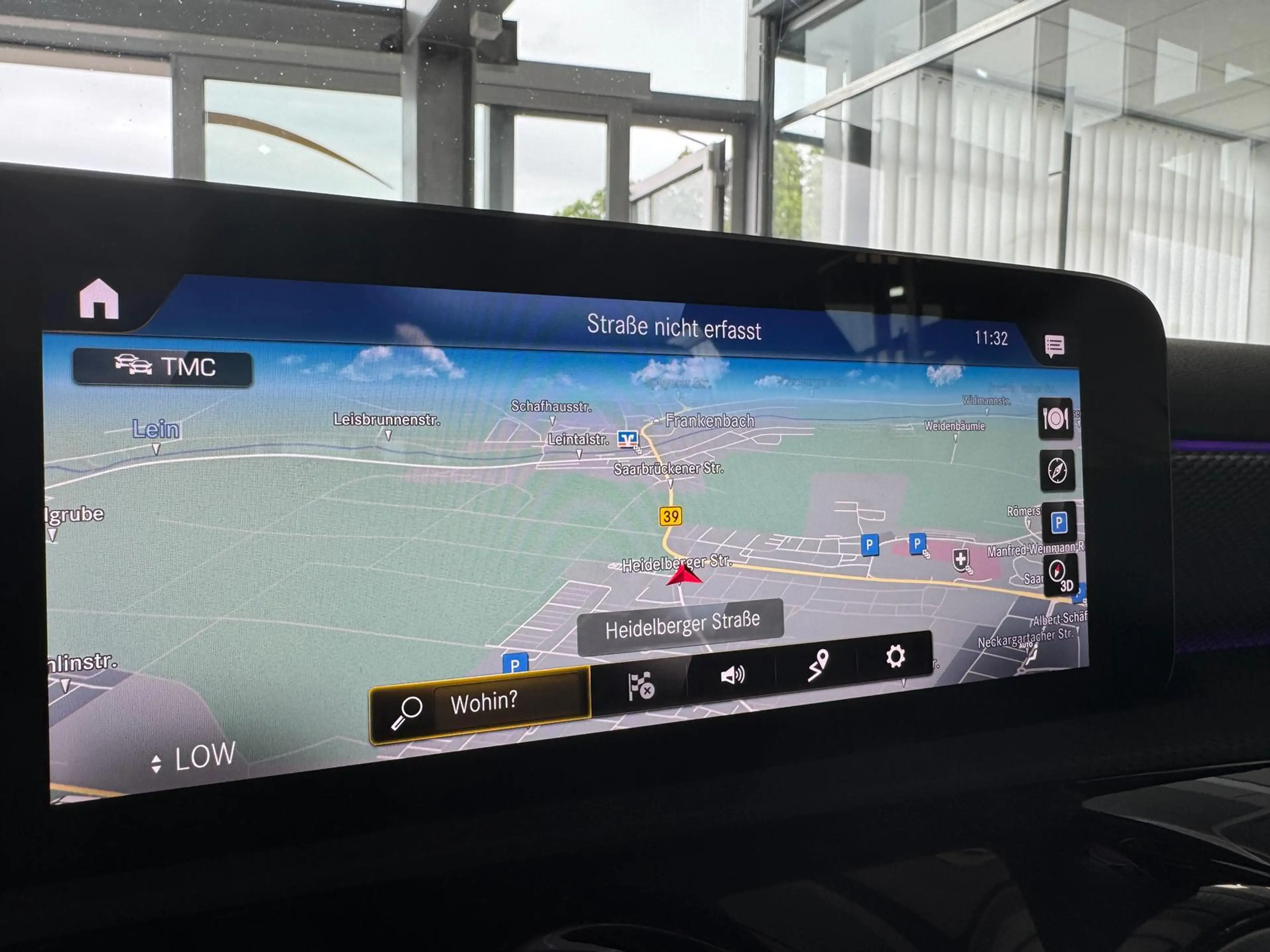 Mercedes-Benz A 200 A200d Progressive 8G-DCT WIDESCREEN LED NAVI PDC — photo 21
