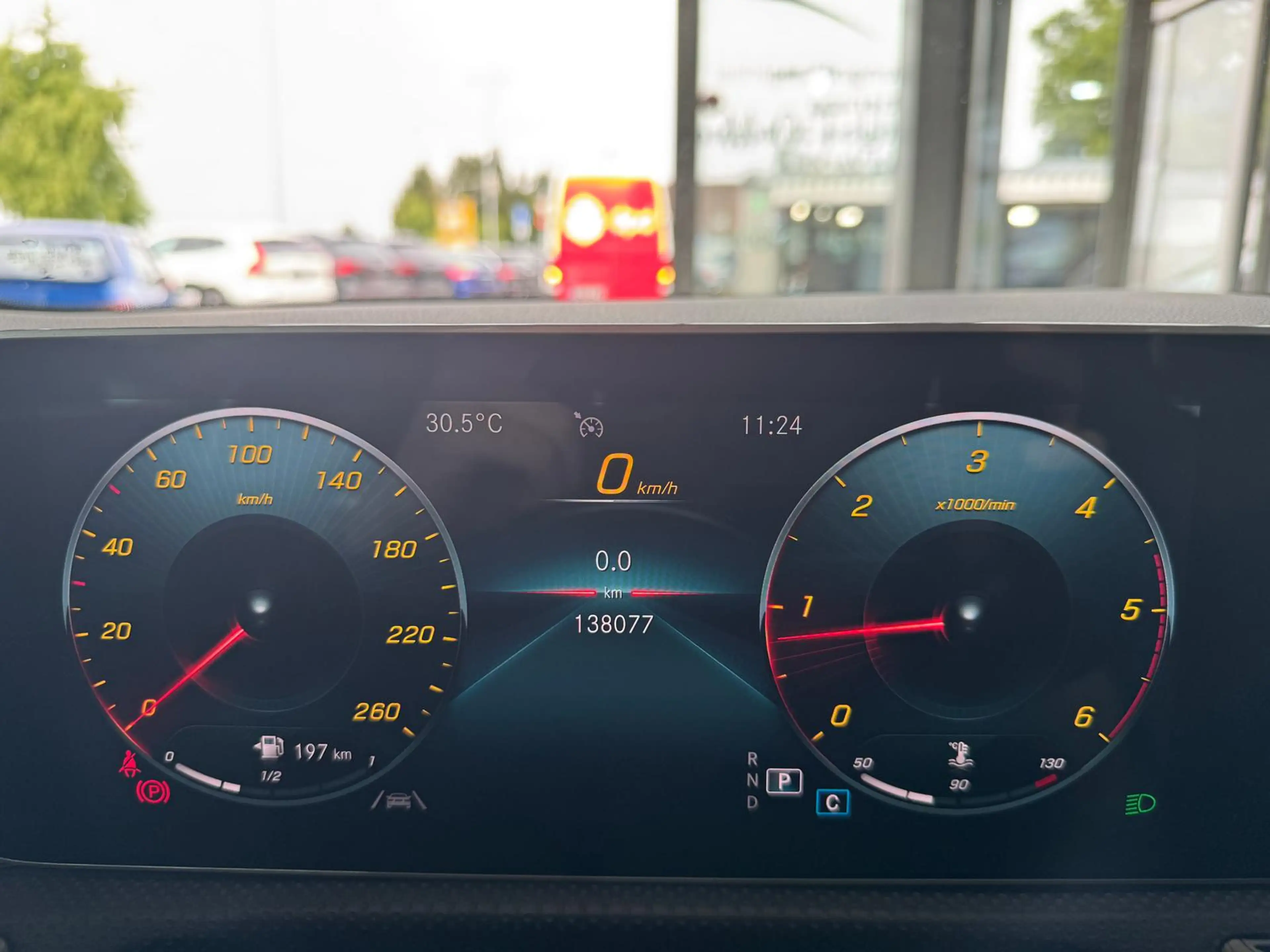 Mercedes-Benz A 200 A200d Progressive 8G-DCT WIDESCREEN LED NAVI PDC — photo 18