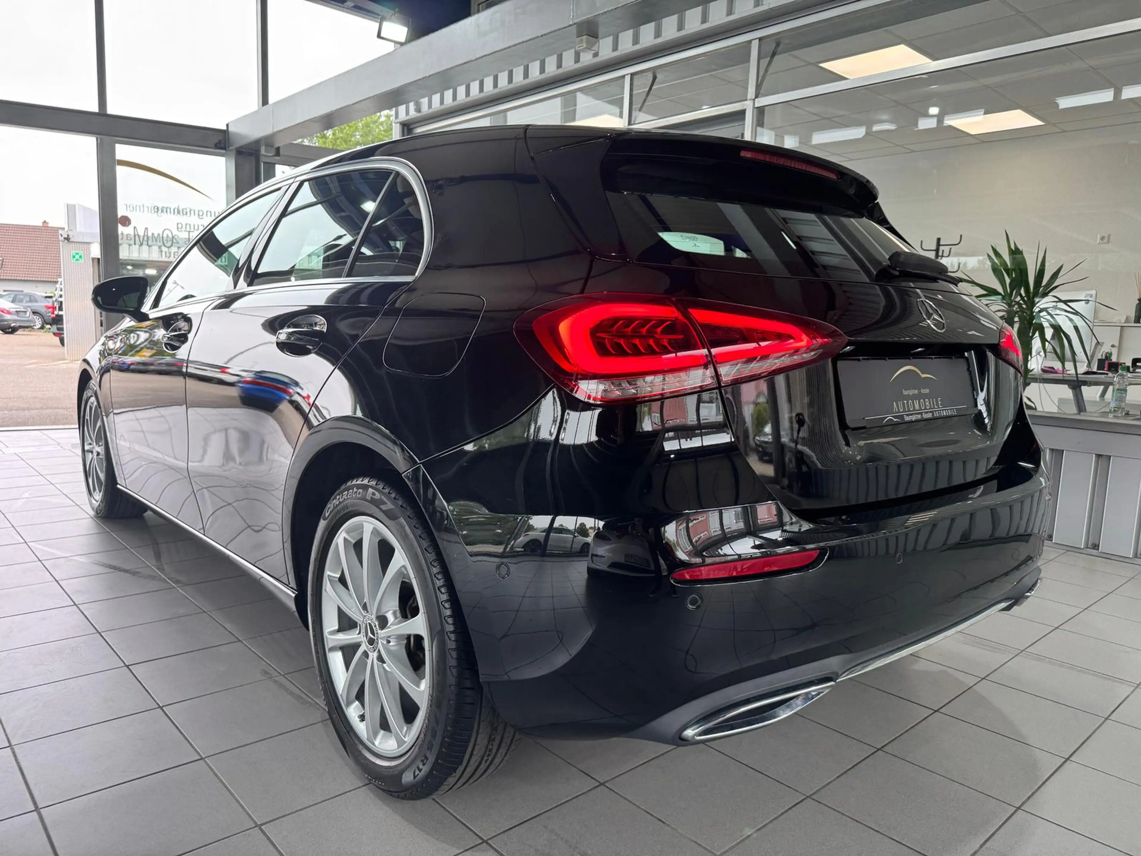 Mercedes-Benz A 200 A200d Progressive 8G-DCT WIDESCREEN LED NAVI PDC — photo 7