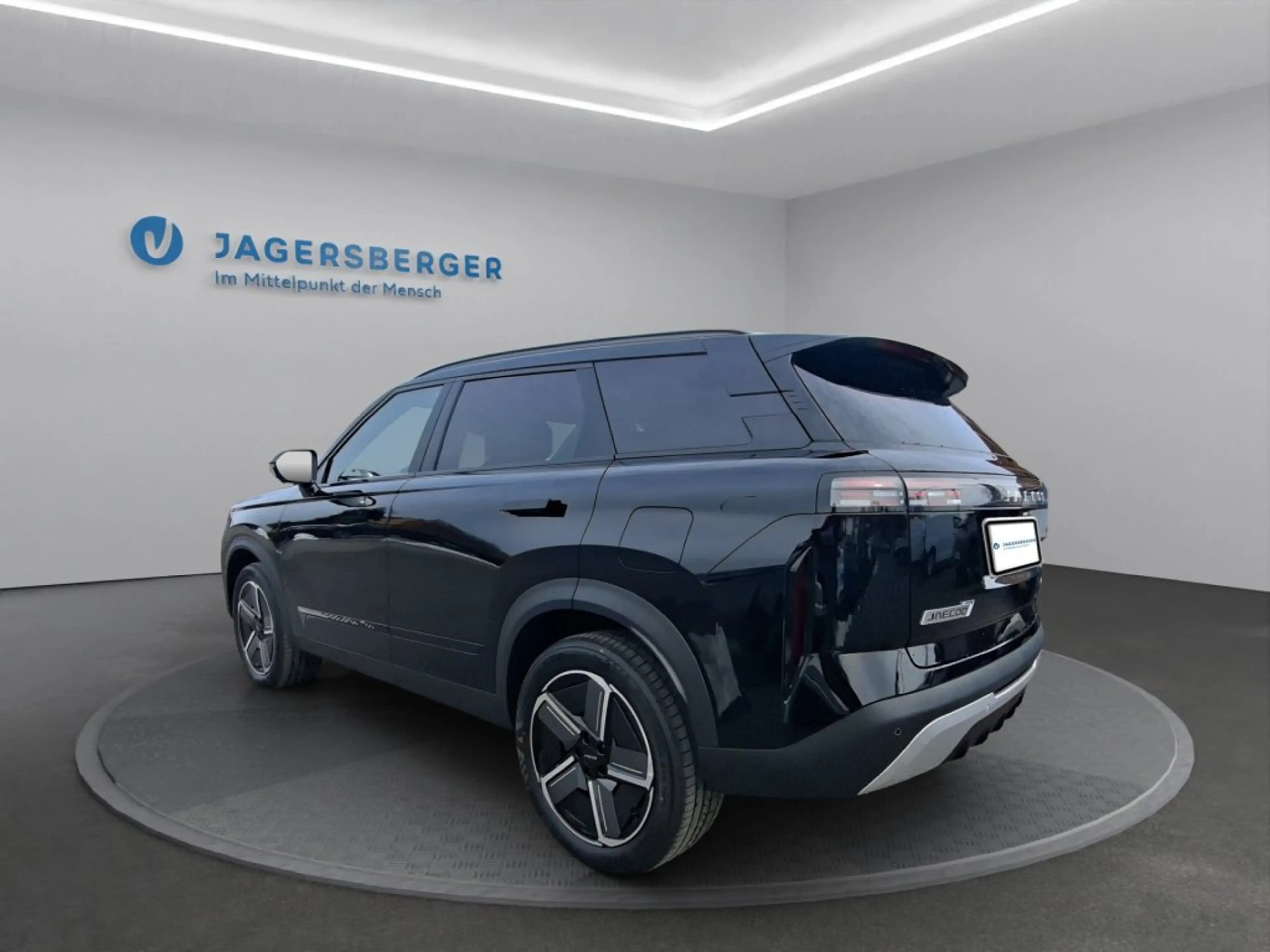 Jaecoo J7 7 Plugin-Hybrid mit SHS Premium-Line — photo 7