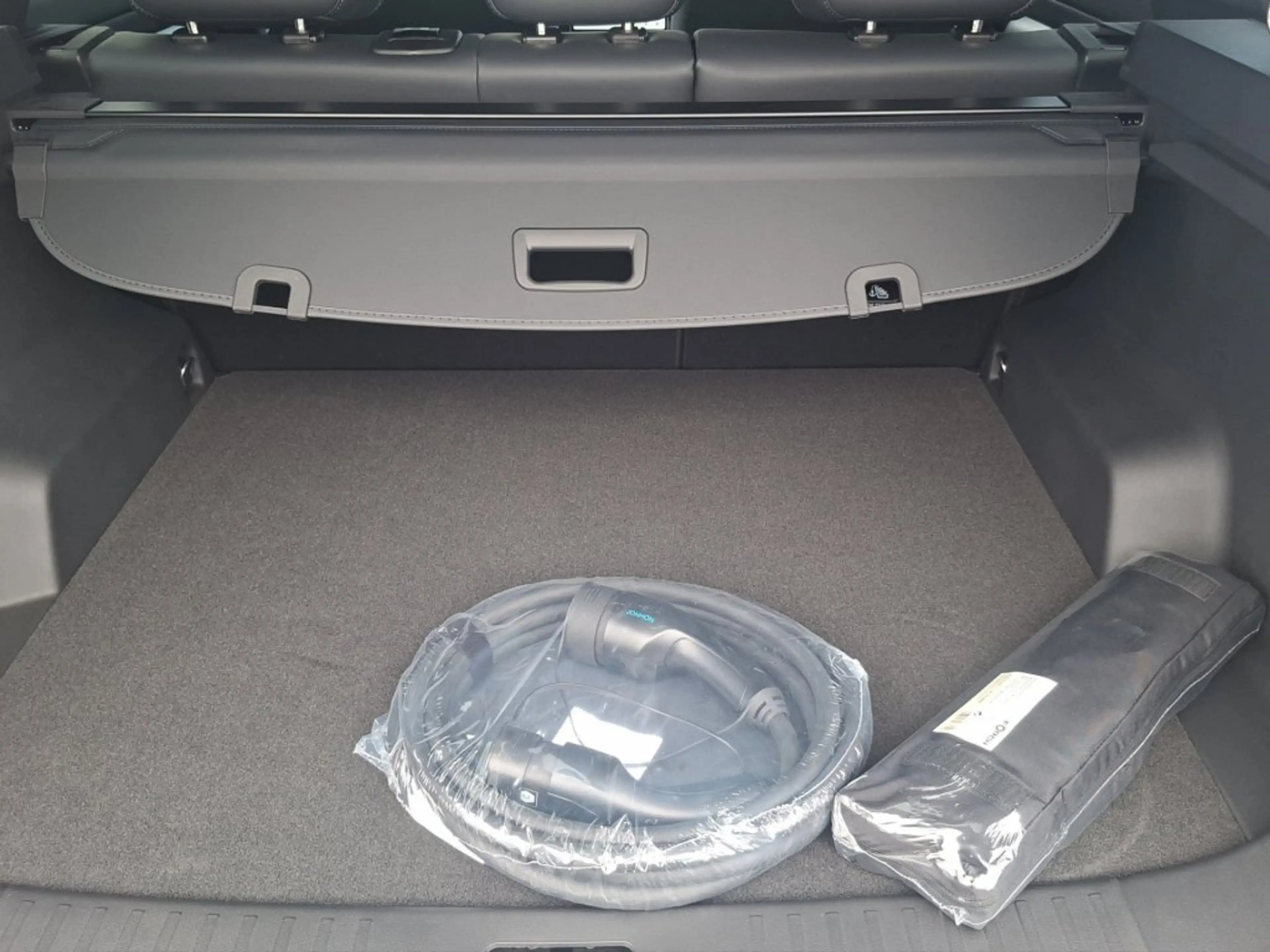 Jaecoo J7 7 Plugin-Hybrid mit SHS Premium-Line — photo 11