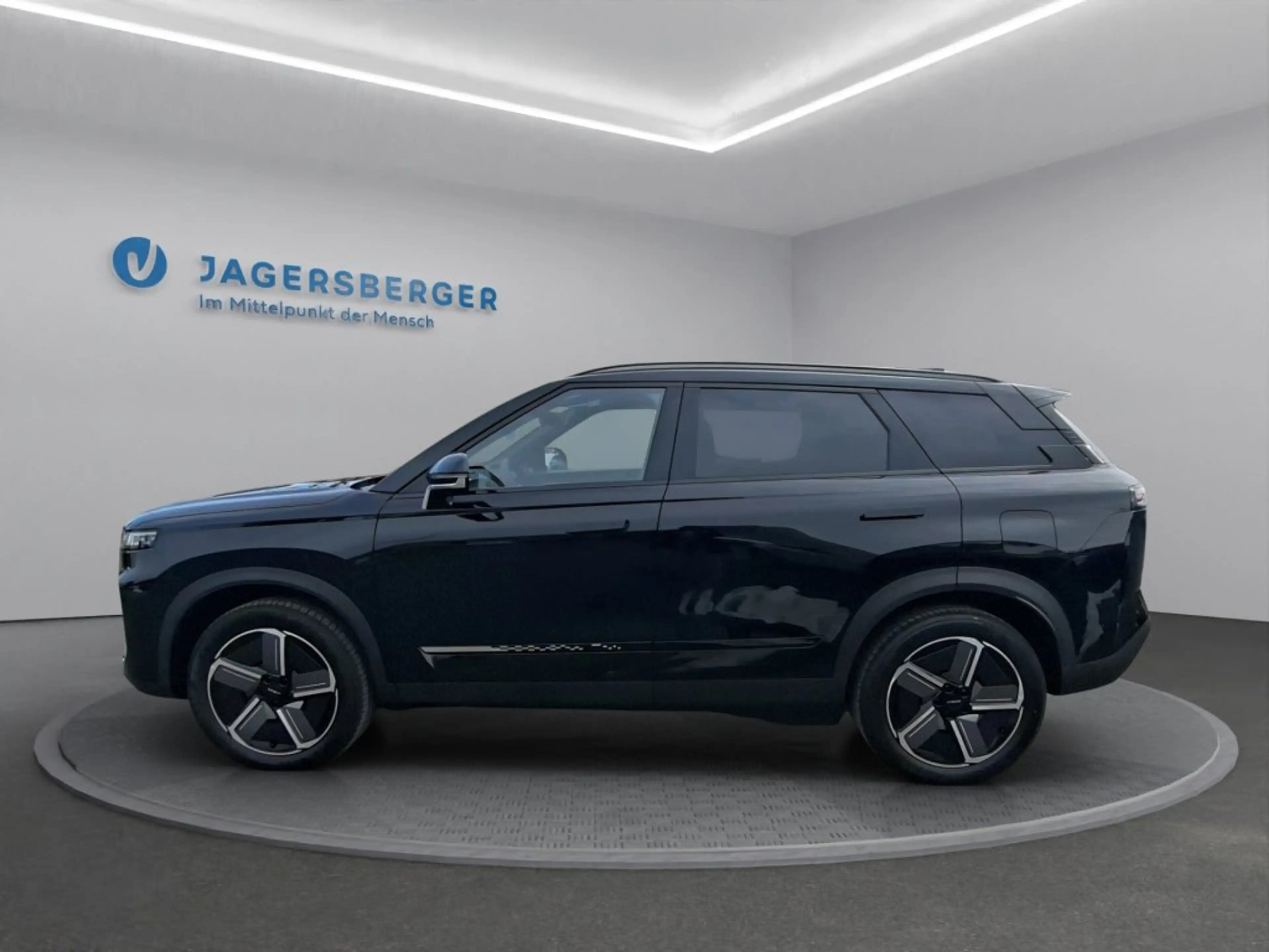 Jaecoo J7 7 Plugin-Hybrid mit SHS Premium-Line — photo 8